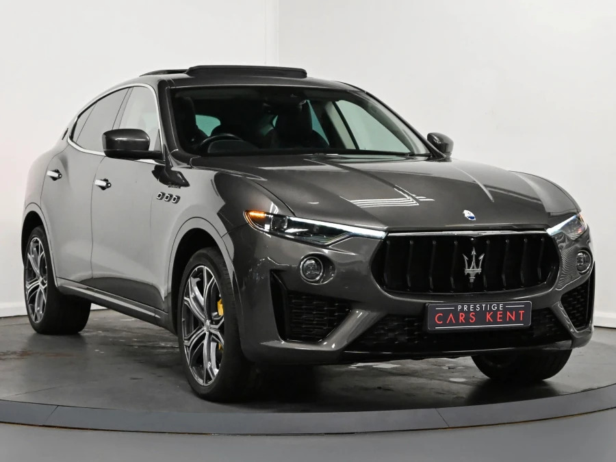Maserati Levante 3.0 V6 Modena Suv Zf 4Wd Euro 6 Ss Grey