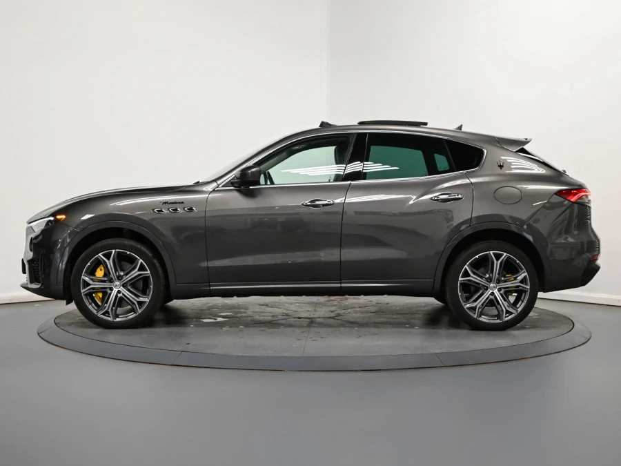 Maserati Levante 3.0 V6 Modena Suv Zf 4Wd Euro 6 Ss Grey #4