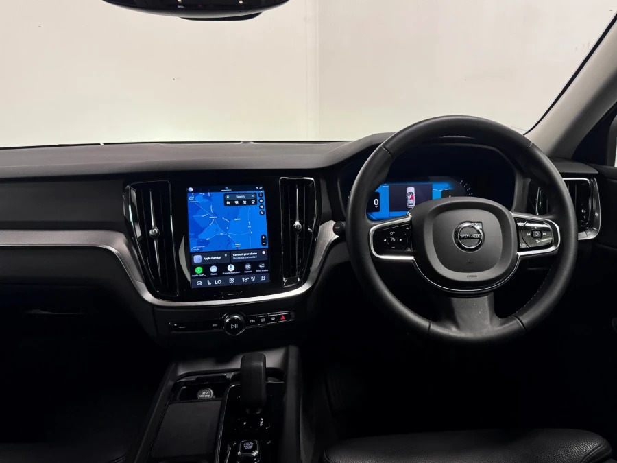 Volvo V60 Cross Country 2.0 B5 Mhev Plus Awd Euro 6 Ss Silver #25