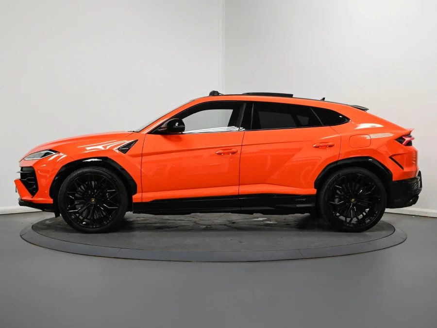 Lamborghini Urus 4.0 V8 Biturbo 25.9Kwh Se Suv Plug-in H Orange #4