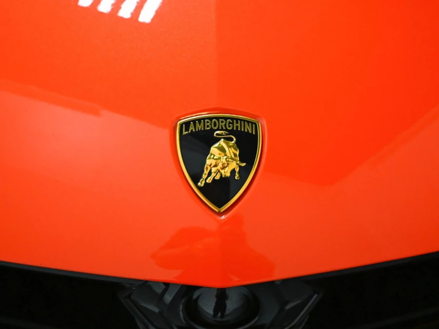 Lamborghini Urus 4.0 V8 Biturbo 25.9Kwh Se Suv Plug-in H Orange #6