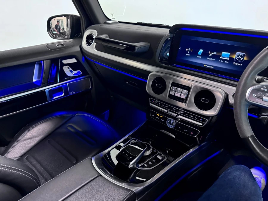 Mercedes-Benz G Class G350d Amg Line 9G-tronic #24