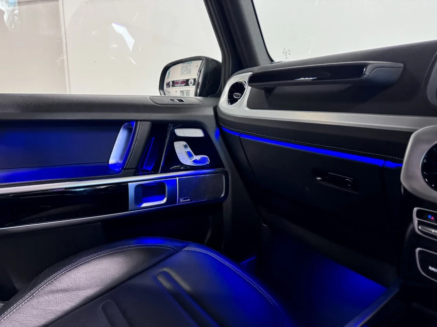 Mercedes-Benz G Class G350d Amg Line 9G-tronic #25