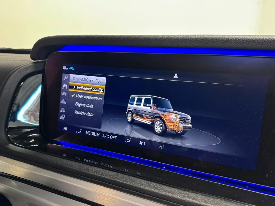 Mercedes-Benz G Class G350d Amg Line 9G-tronic #41