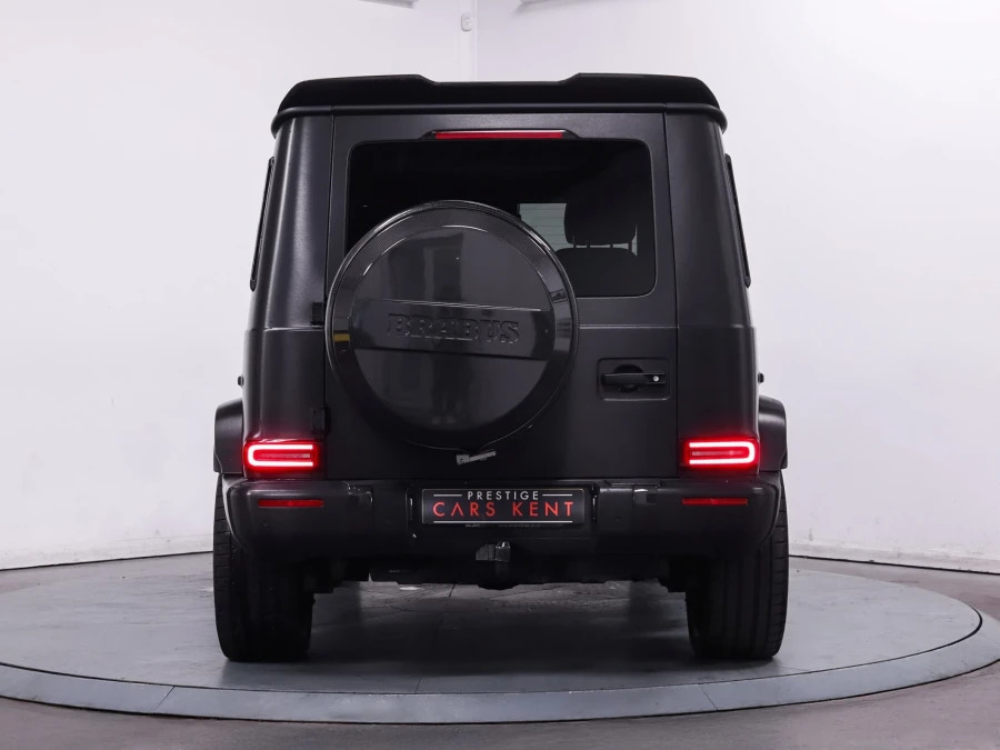 Mercedes-Benz G Class G350d Amg Line 9G-tronic #11