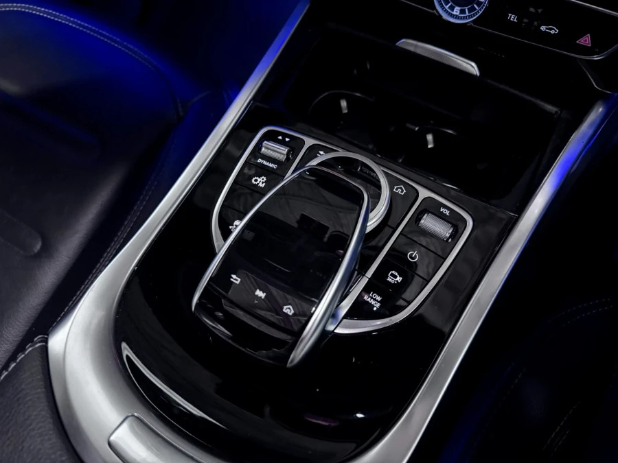 Mercedes-Benz G Class G350d Amg Line 9G-tronic #26
