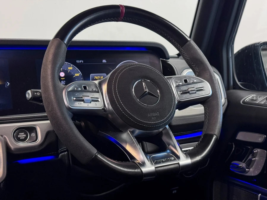 Mercedes-Benz G Class G350d Amg Line 9G-tronic #31