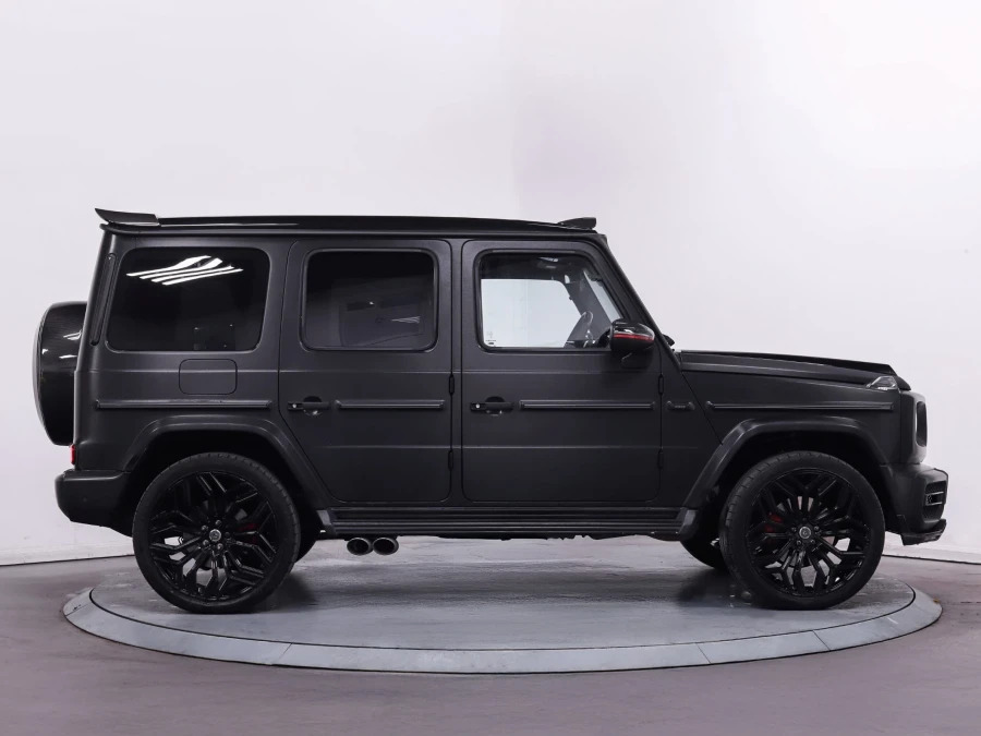Mercedes-Benz G Class G350d Amg Line 9G-tronic #8