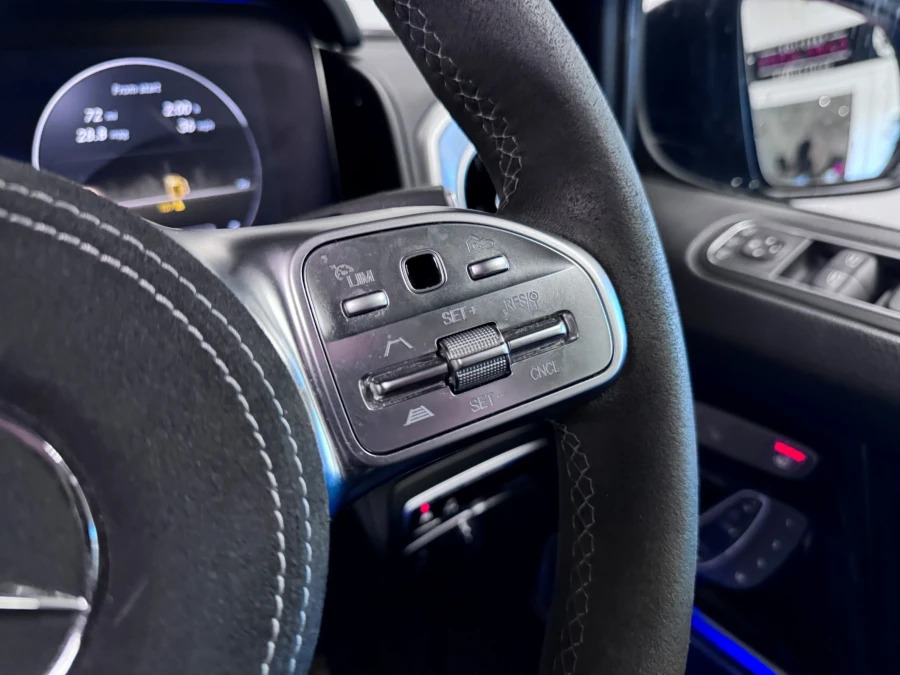 Mercedes-Benz G Class G350d Amg Line 9G-tronic #33