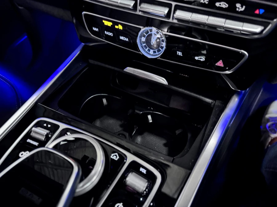 Mercedes-Benz G Class G350d Amg Line 9G-tronic #27