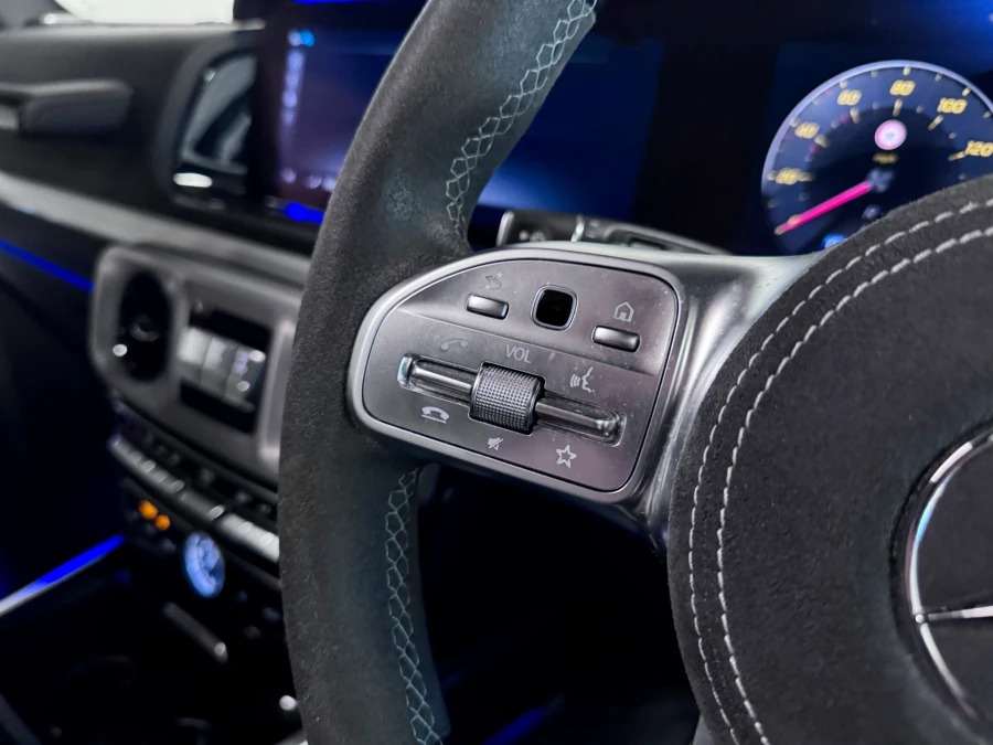 Mercedes-Benz G Class G350d Amg Line 9G-tronic #32