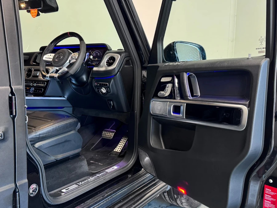 Mercedes-Benz G Class G350d Amg Line 9G-tronic #12