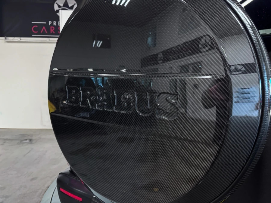 Mercedes-Benz G Class G350d Amg Line 9G-tronic #10
