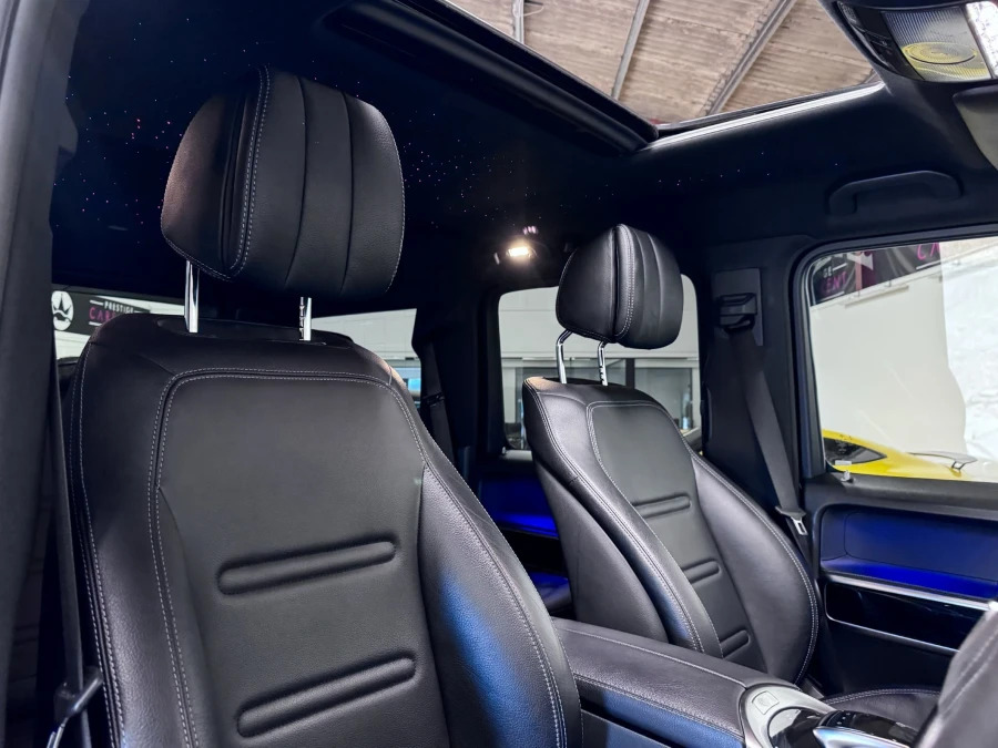 Mercedes-Benz G Class G350d Amg Line 9G-tronic #19