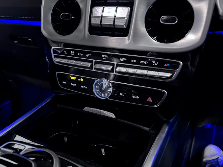 Mercedes-Benz G Class G350d Amg Line 9G-tronic #28