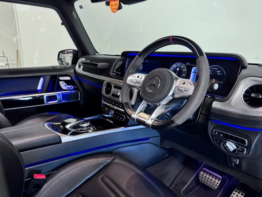 Mercedes-Benz G Class G350d Amg Line 9G-tronic #17