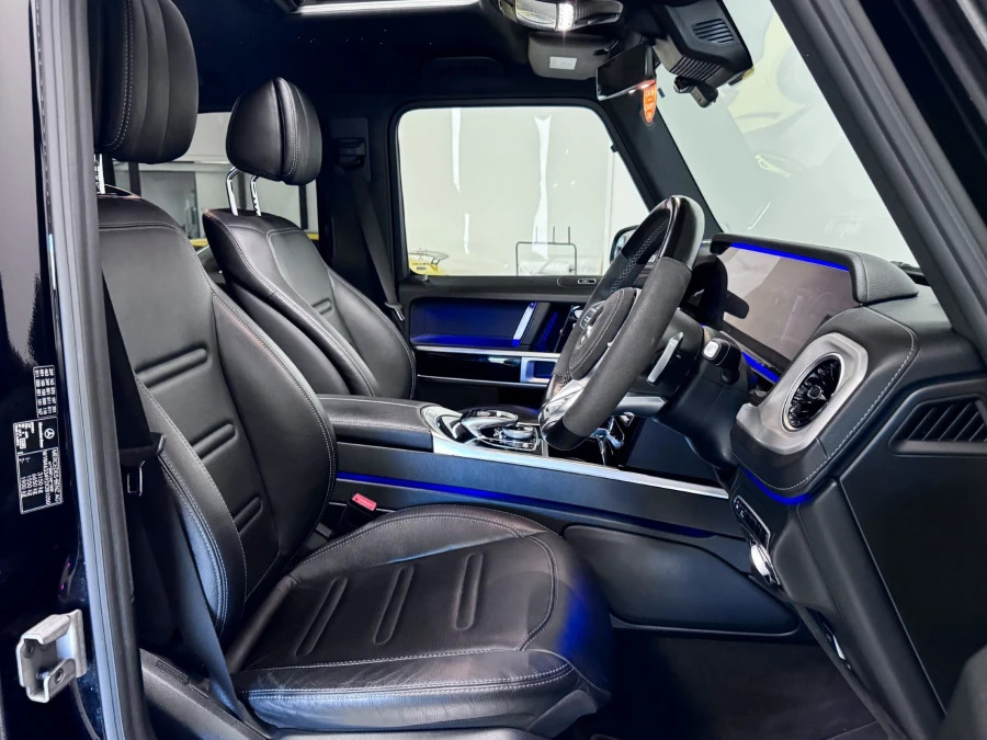 Mercedes-Benz G Class G350d Amg Line 9G-tronic #18