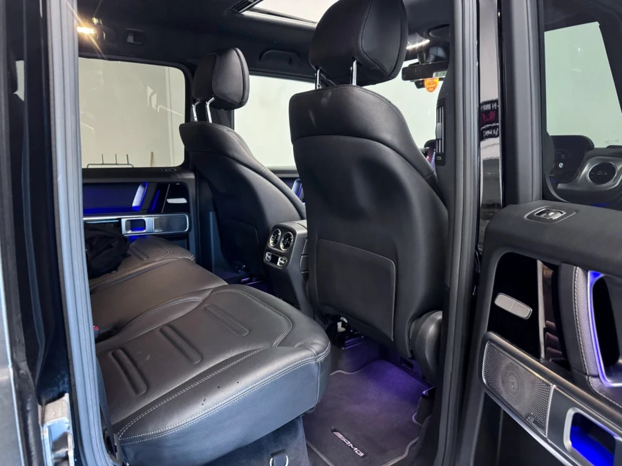 Mercedes-Benz G Class G350d Amg Line 9G-tronic #21