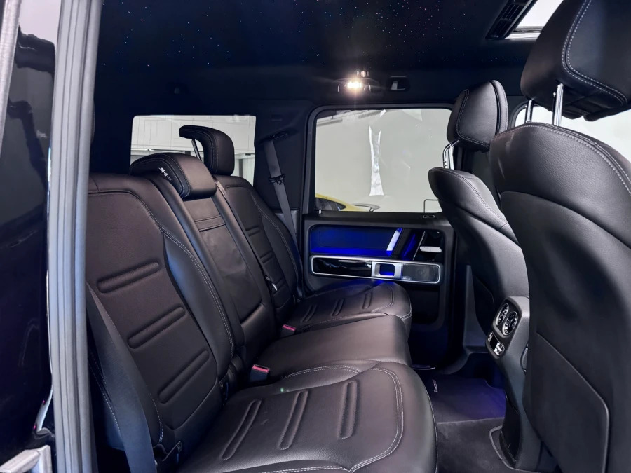 Mercedes-Benz G Class G350d Amg Line 9G-tronic #20