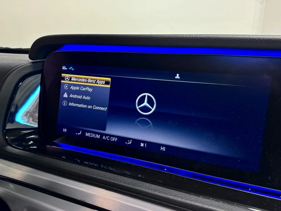 Mercedes-Benz G Class G350d Amg Line 9G-tronic #35