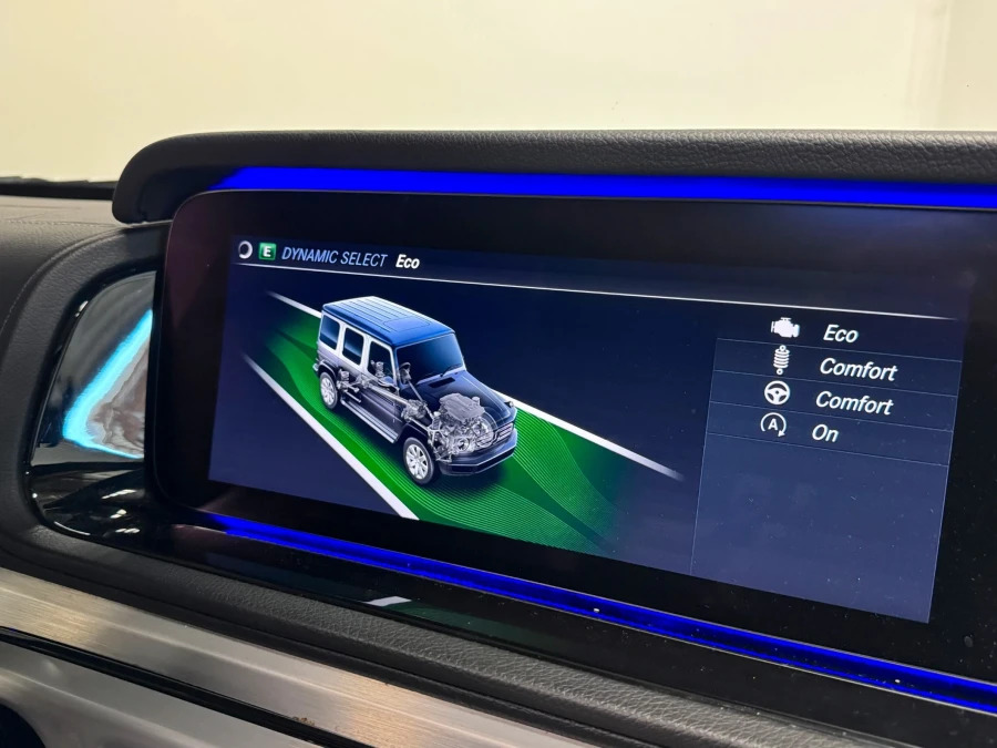 Mercedes-Benz G Class G350d Amg Line 9G-tronic #45
