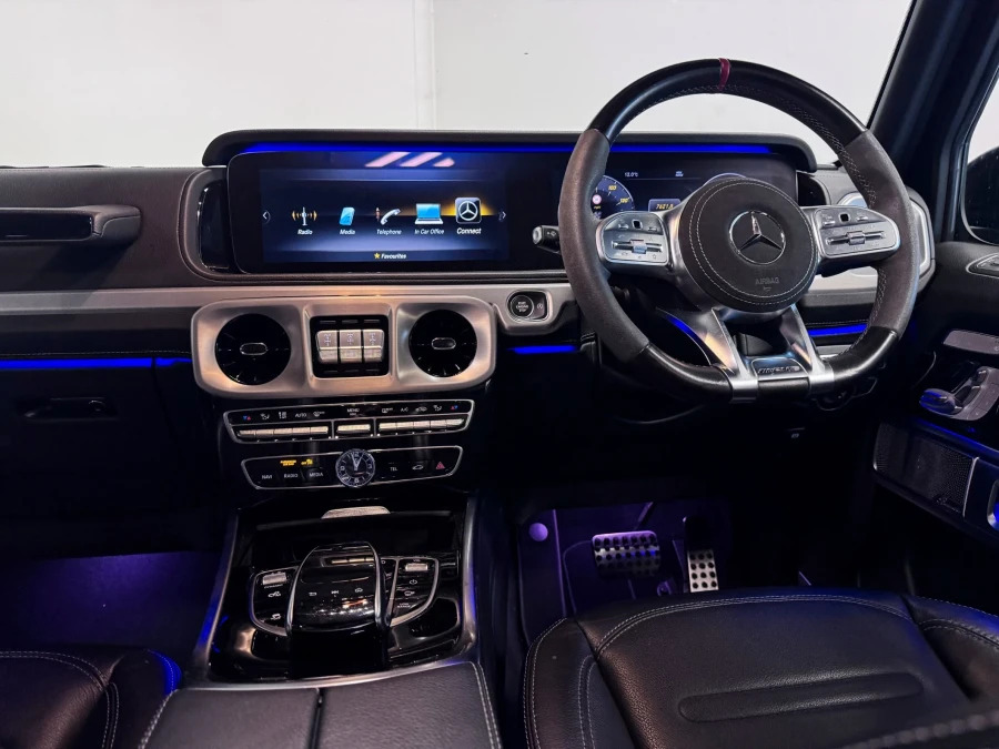 Mercedes-Benz G Class G350d Amg Line 9G-tronic #30