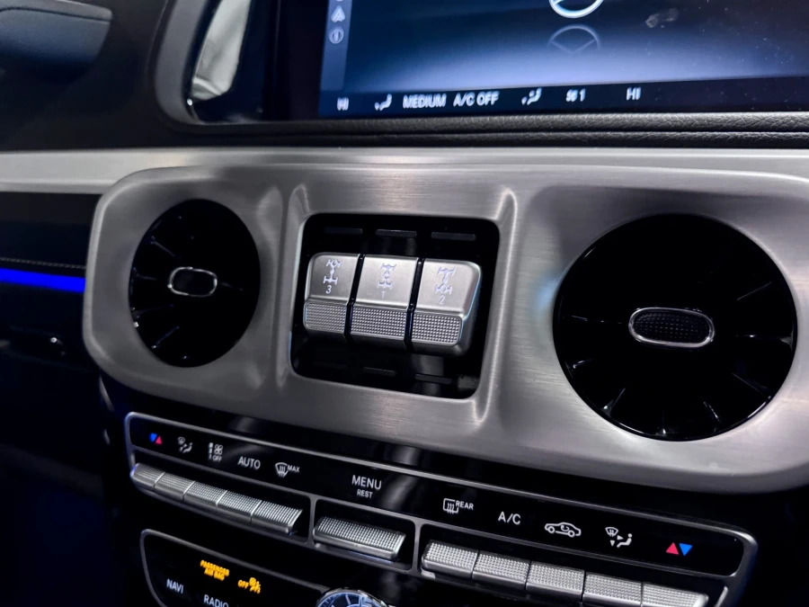 Mercedes-Benz G Class G350d Amg Line 9G-tronic #29