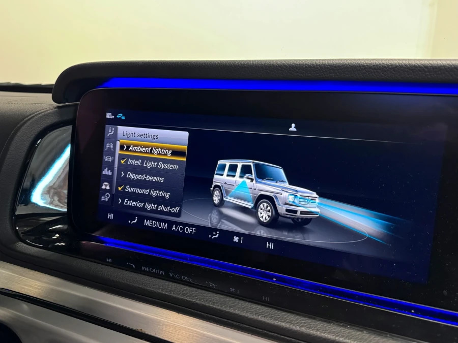 Mercedes-Benz G Class G350d Amg Line 9G-tronic #50