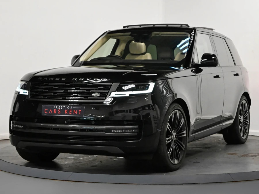 Land Rover Range Rover 4.4 P530 V8 Suv 4Wd Black #5