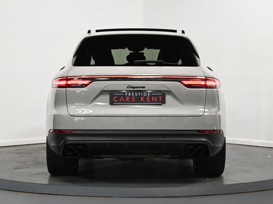 Porsche Cayenne V6 E-hybrid 17.9Kwh Tiptronics Euro 6 3.6Kw Charg Black #23