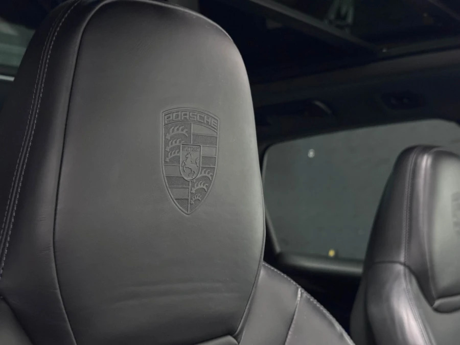 Porsche Cayenne V6 E-hybrid 17.9Kwh Tiptronics Euro 6 3.6Kw Charg Black #30