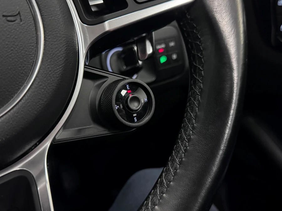 Porsche Cayenne V6 E-hybrid 17.9Kwh Tiptronics Euro 6 3.6Kw Charg Black #14