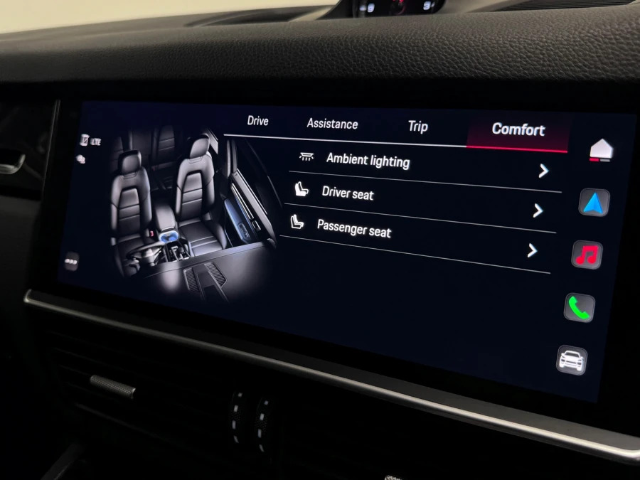 Porsche Cayenne V6 E-hybrid 17.9Kwh Tiptronics Euro 6 3.6Kw Charg Black #51