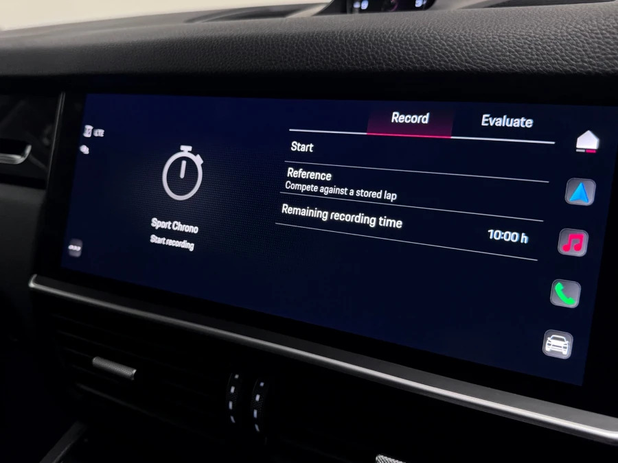 Porsche Cayenne V6 E-hybrid 17.9Kwh Tiptronics Euro 6 3.6Kw Charg Black #57