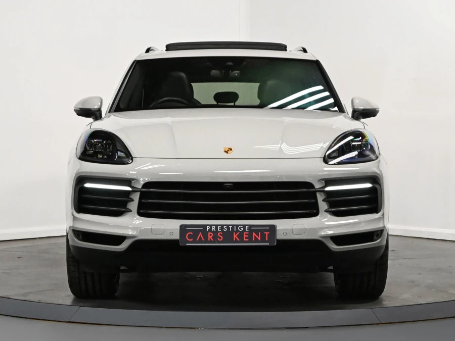 Porsche Cayenne V6 E-hybrid 17.9Kwh Tiptronics Euro 6 3.6Kw Charg Black #21