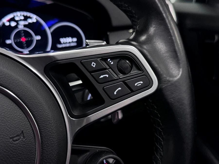 Porsche Cayenne V6 E-hybrid 17.9Kwh Tiptronics Euro 6 3.6Kw Charg Black #13