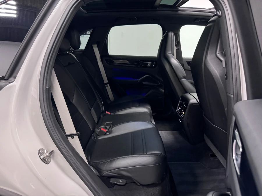 Porsche Cayenne V6 E-hybrid 17.9Kwh Tiptronics Euro 6 3.6Kw Charg Black #29