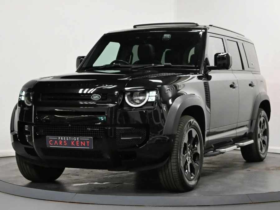 Land Rover Defender 110 2.0 P400e 15.4Kwh X-dynamic S Suv Plug- Black #5