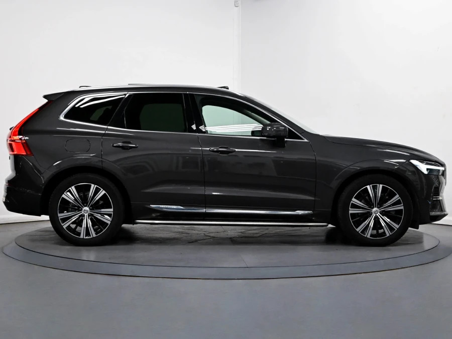 Volvo XC60 Inscription Pro T8 Awd 455 Hp Grey #6