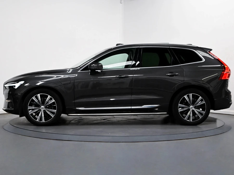 Volvo XC60 Inscription Pro T8 Awd 455 Hp Grey #4