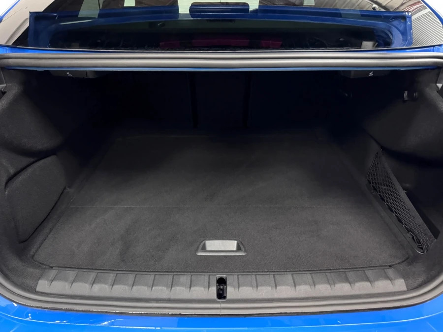 BMW 2 Series Gran Coupe 218I M Sport Gran Coupe Blue #6
