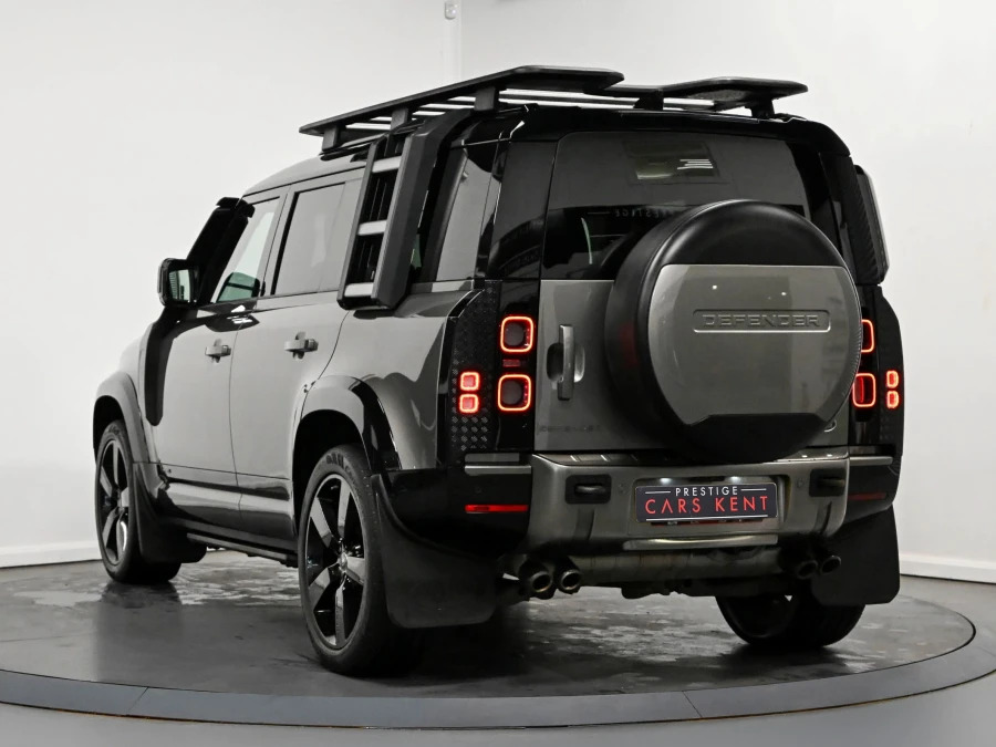 Land Rover Defender 110 3.0 P400 Mhev X Suv 4Wd Euro 6 S Silver #3