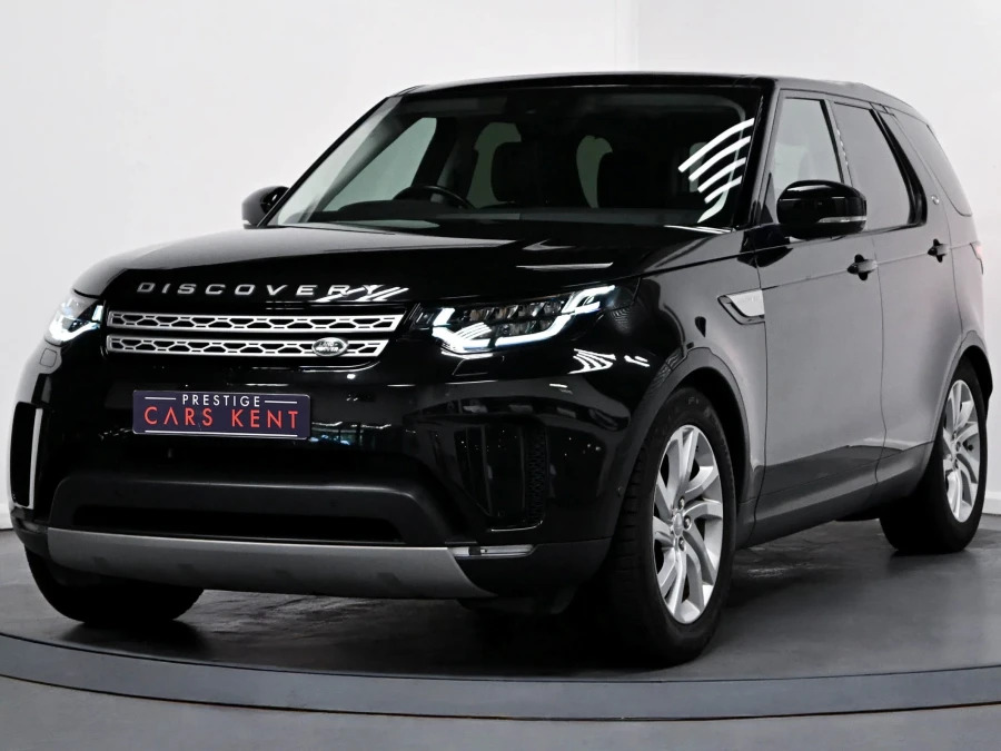 Land Rover Discovery 3.0 Sd V6 Hse Suv 4Wd Euro 6 Ss Black #5
