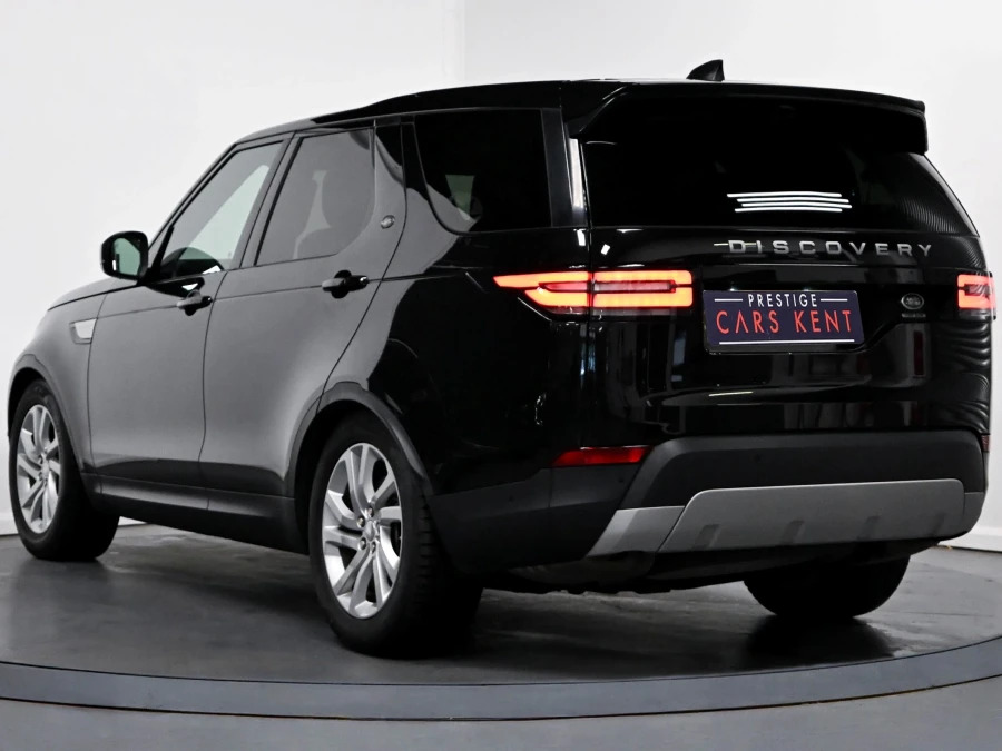 Land Rover Discovery 3.0 Sd V6 Hse Suv 4Wd Euro 6 Ss Black #3
