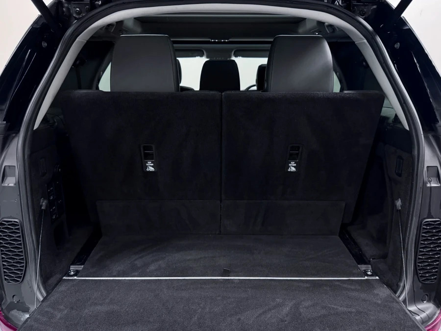 Land Rover Discovery 3.0 Sd V6 Hse Suv 4Wd Euro 6 Ss Black #6