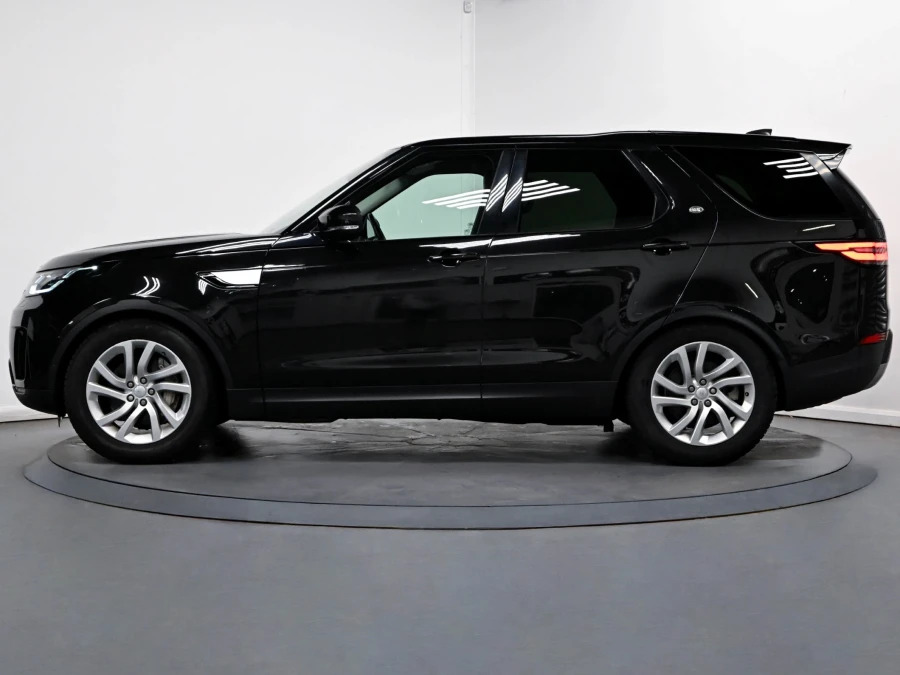 Land Rover Discovery 3.0 Sd V6 Hse Suv 4Wd Euro 6 Ss Black #4