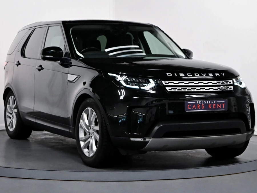 Land Rover Discovery 3.0 Sd V6 Hse Suv 4Wd Euro 6 Ss Black