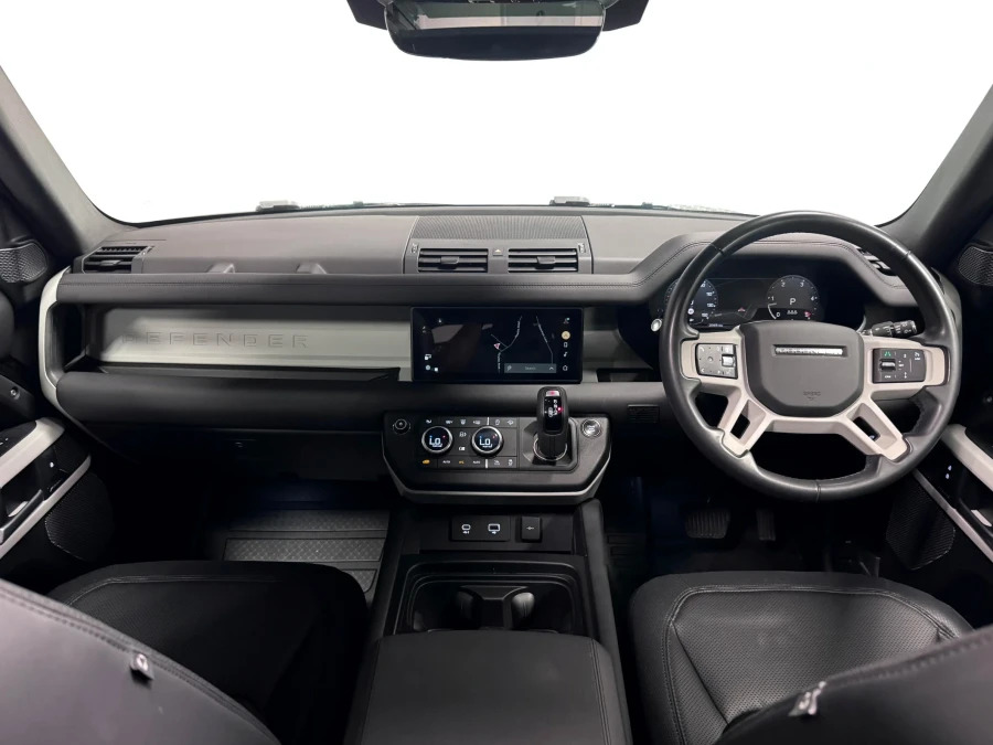Land Rover Defender 110 3.0 D250 Mhev X-dynamic Se Suv 4Wd Black #2