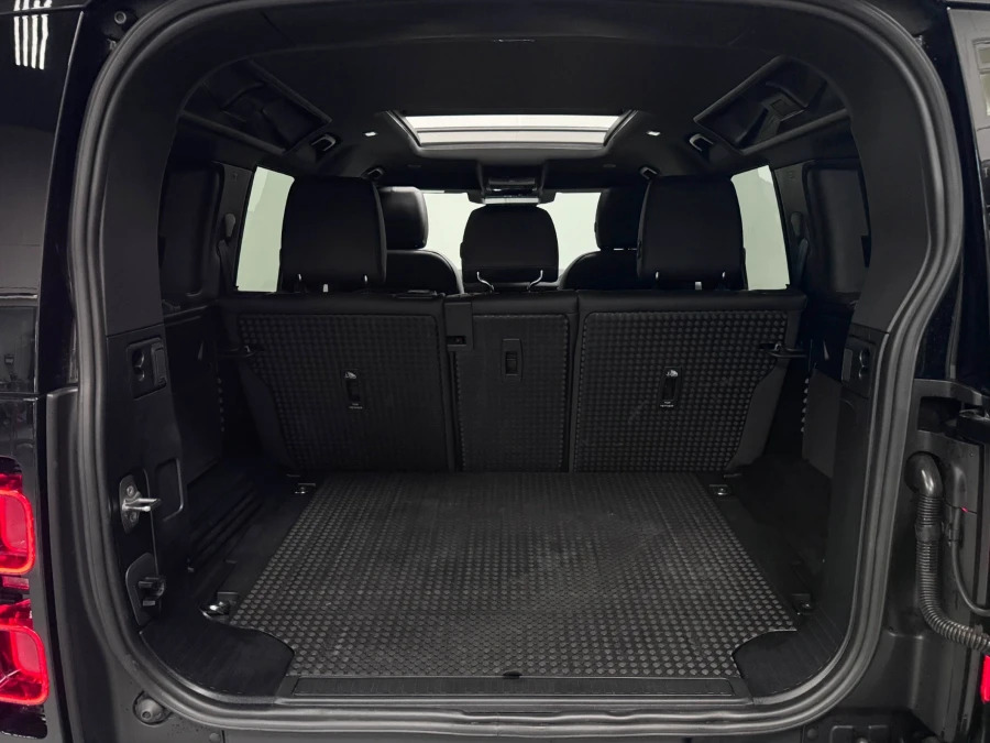 Land Rover Defender 110 3.0 D250 Mhev X-dynamic Se Suv 4Wd Black #6
