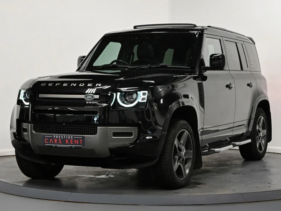 Land Rover Defender 110 3.0 D250 Mhev X-dynamic Se Suv 4Wd Black #5